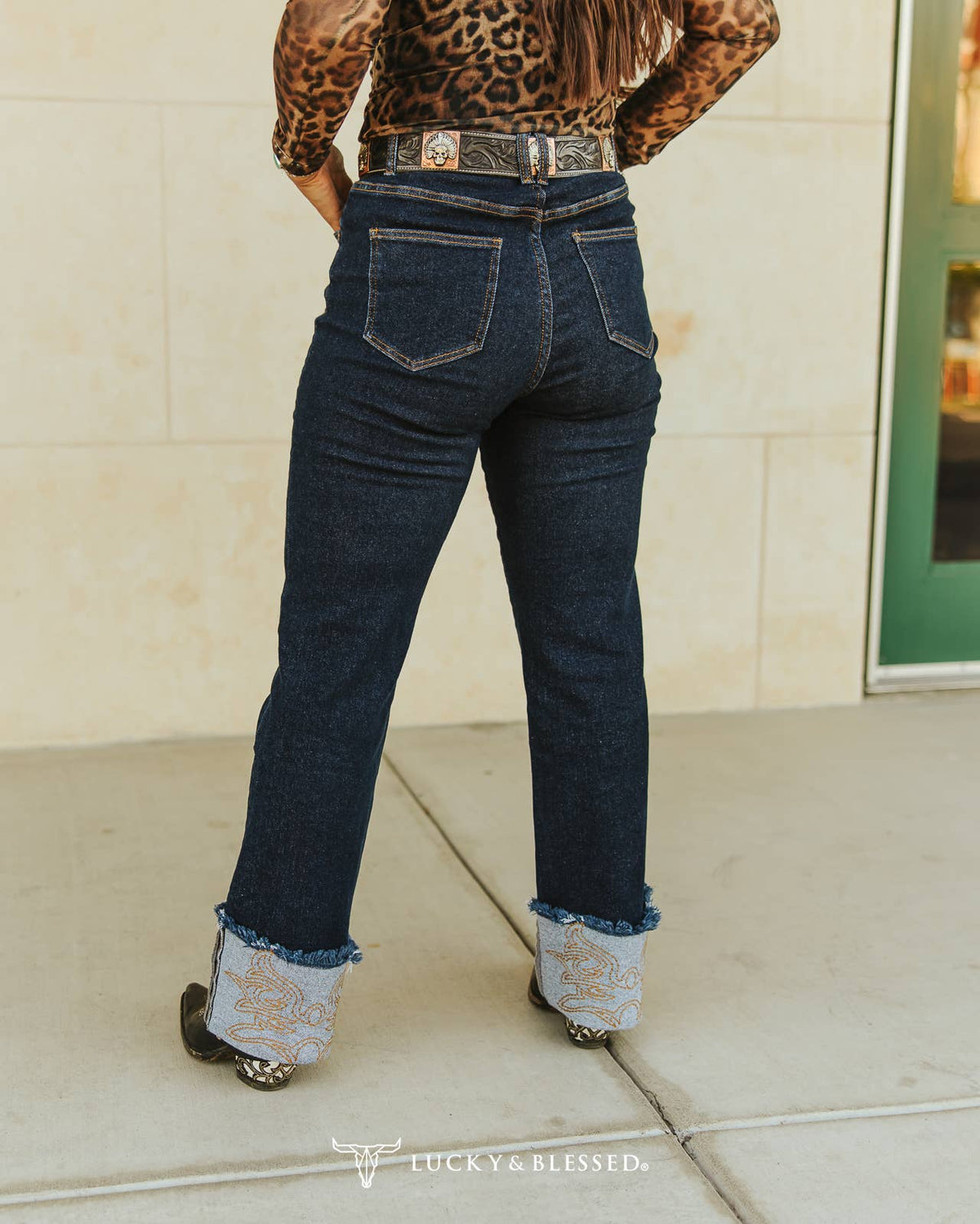 The Ranch Hand Trousers