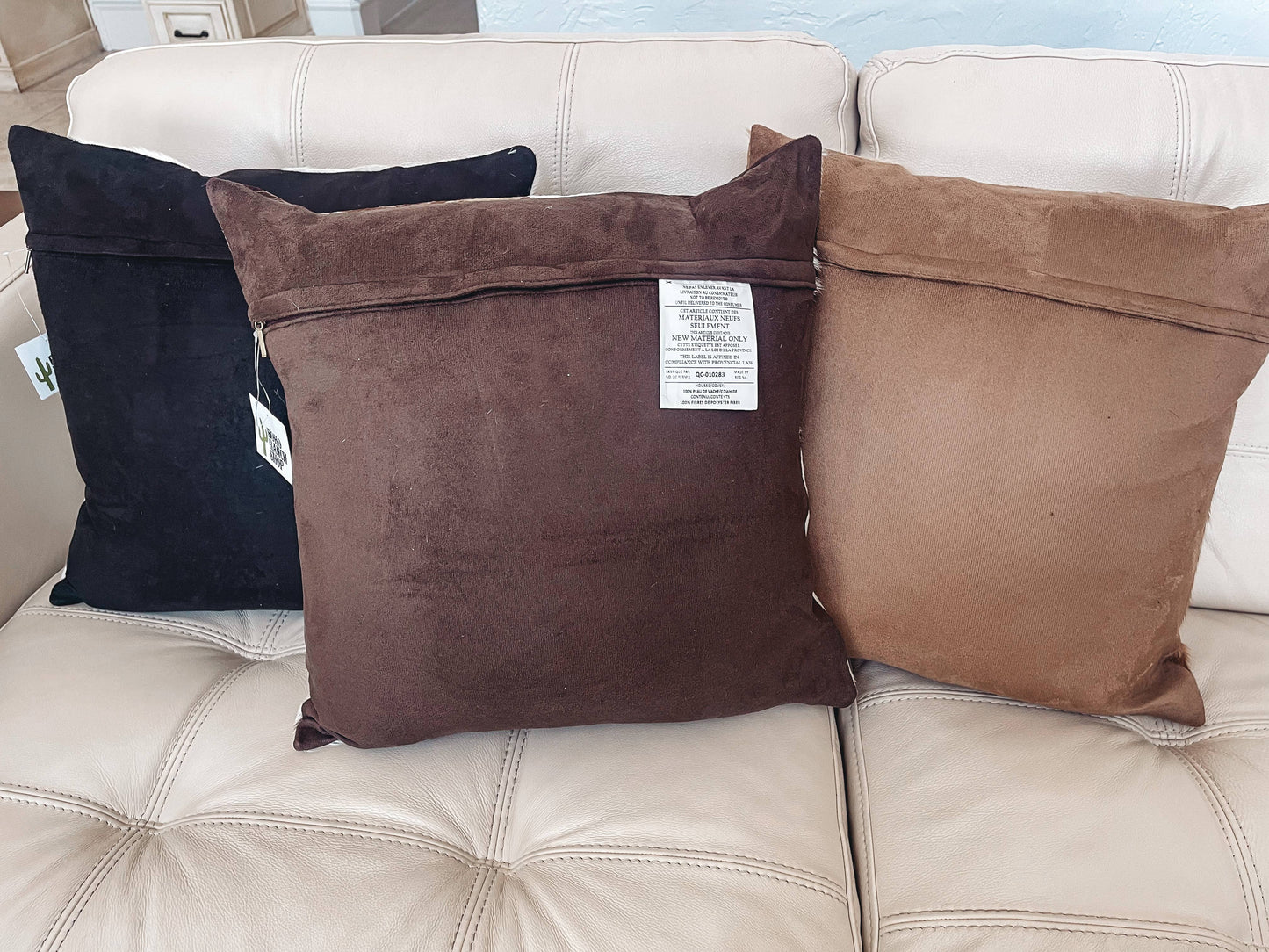 The Lonestar Pillow Cover