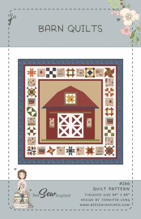 Barn Quilt's Pattern