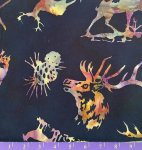 Custom Elk (Sugarplum)