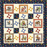 Home on the Range Quilt Kit