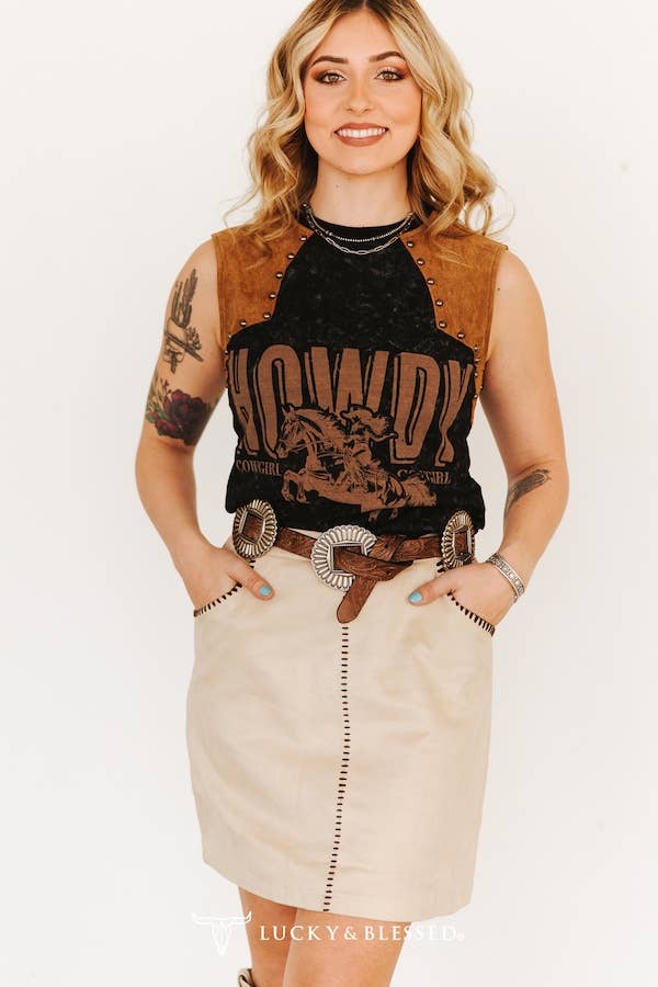 The Benbow Trail Skirt