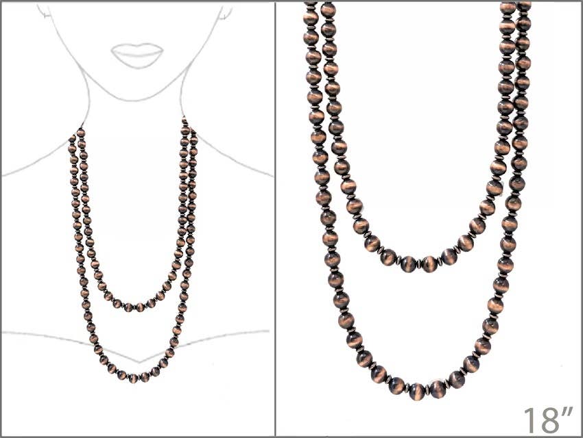 The Desert Pearl Lariat