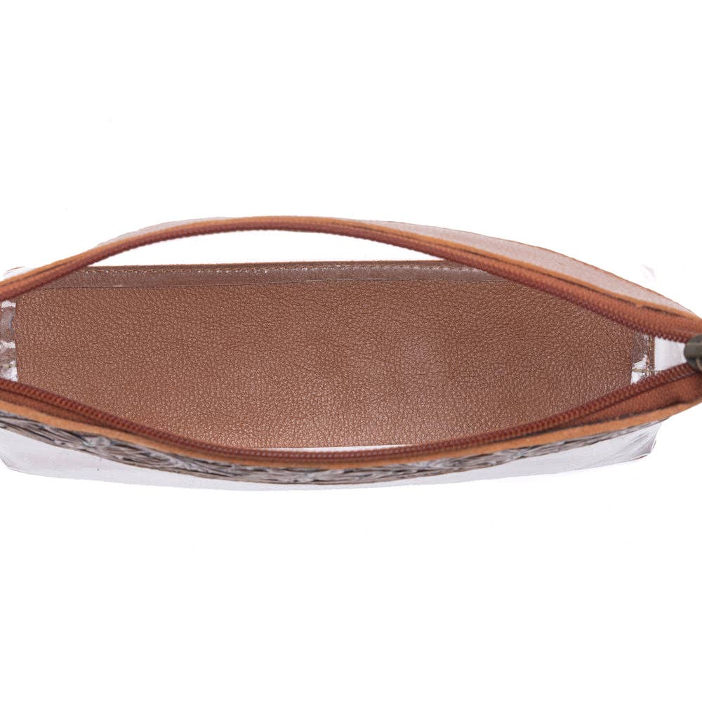 The Langley Clear Bag