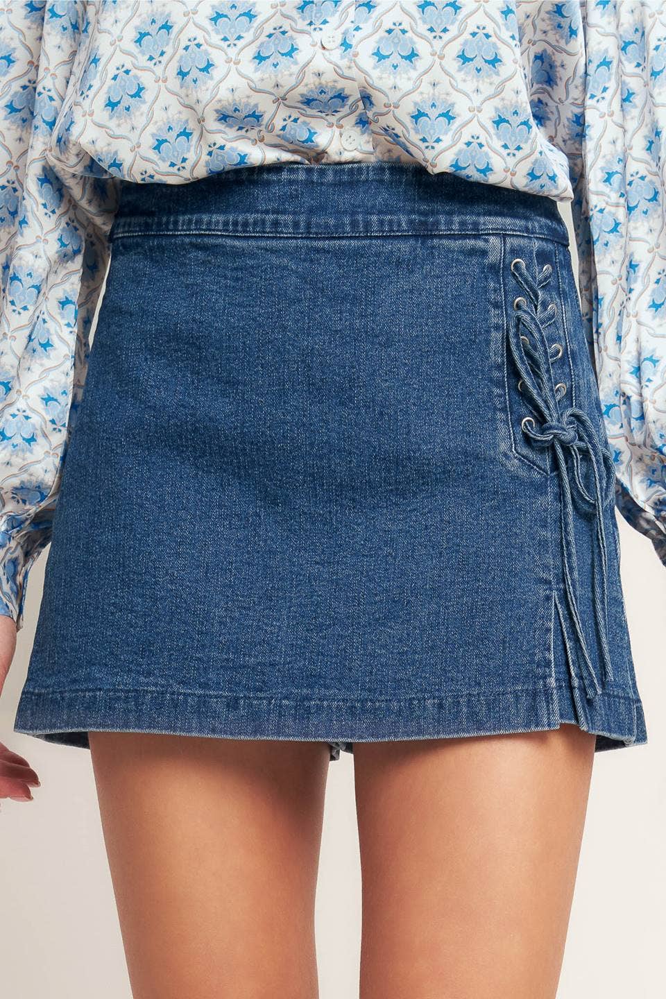 The Sweetgrass Skort