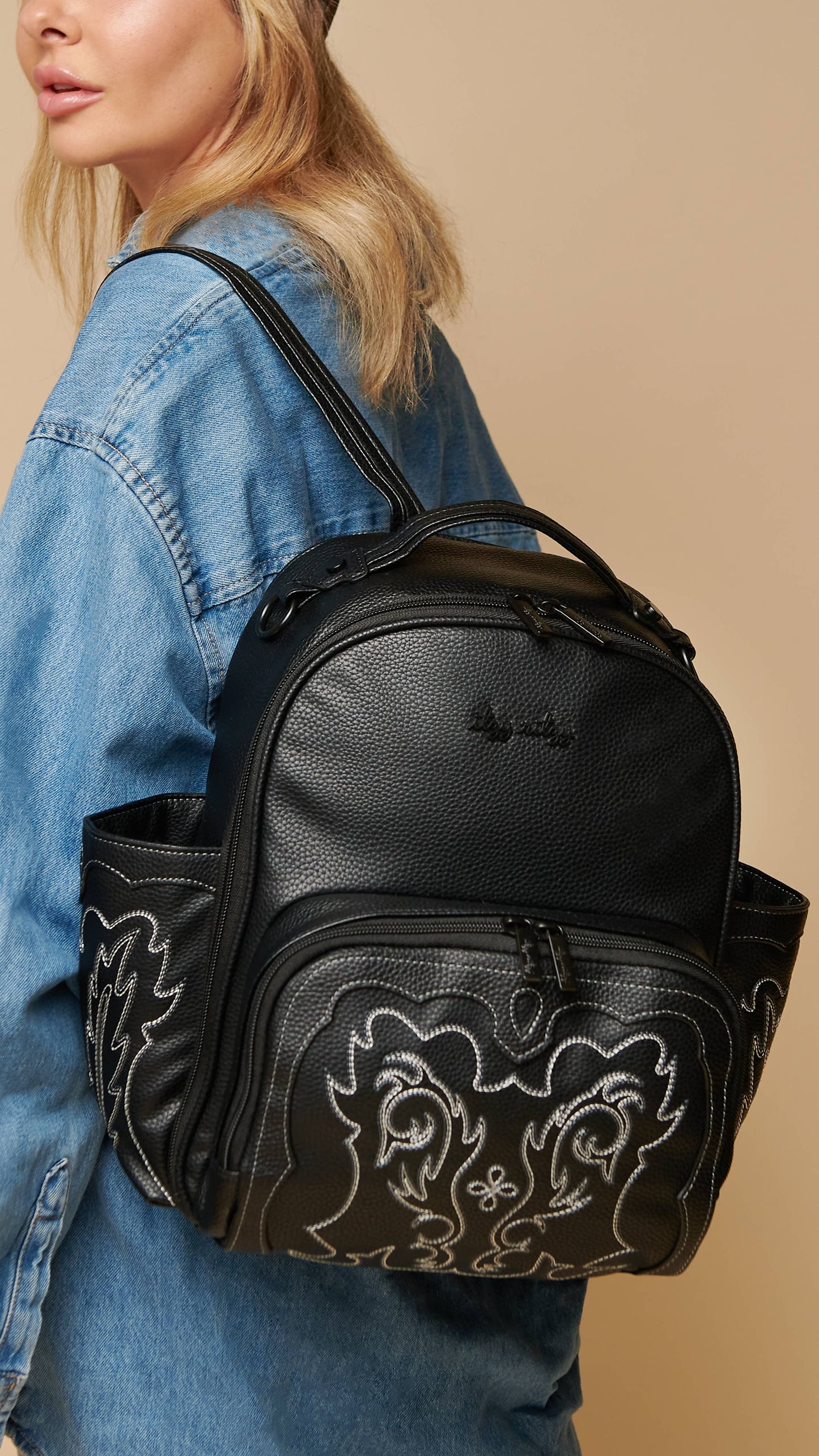 The Nash Outlaw Bag