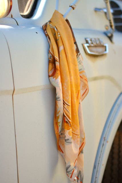 Open Range: 35x35 Wild Rag