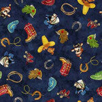 Cowboy Up - RETRO COWBOY TOSS (Two Colors)