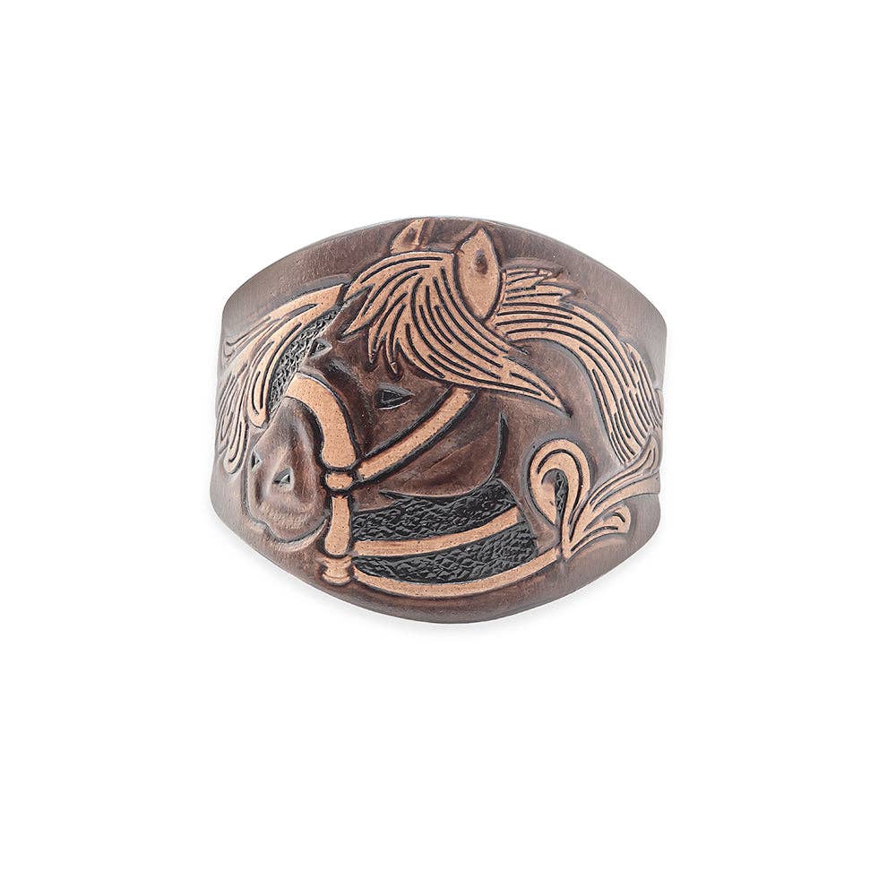 Pony Spirit Cuff