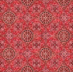 Hey Cowgirl - Bandana red