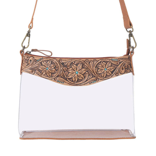 The Langley Clear Bag