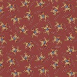 Riding Cowboy (Two Colors)