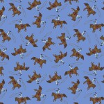 Riding Cowboy (Two Colors)