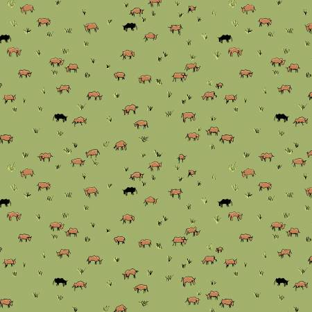Cows - Grass