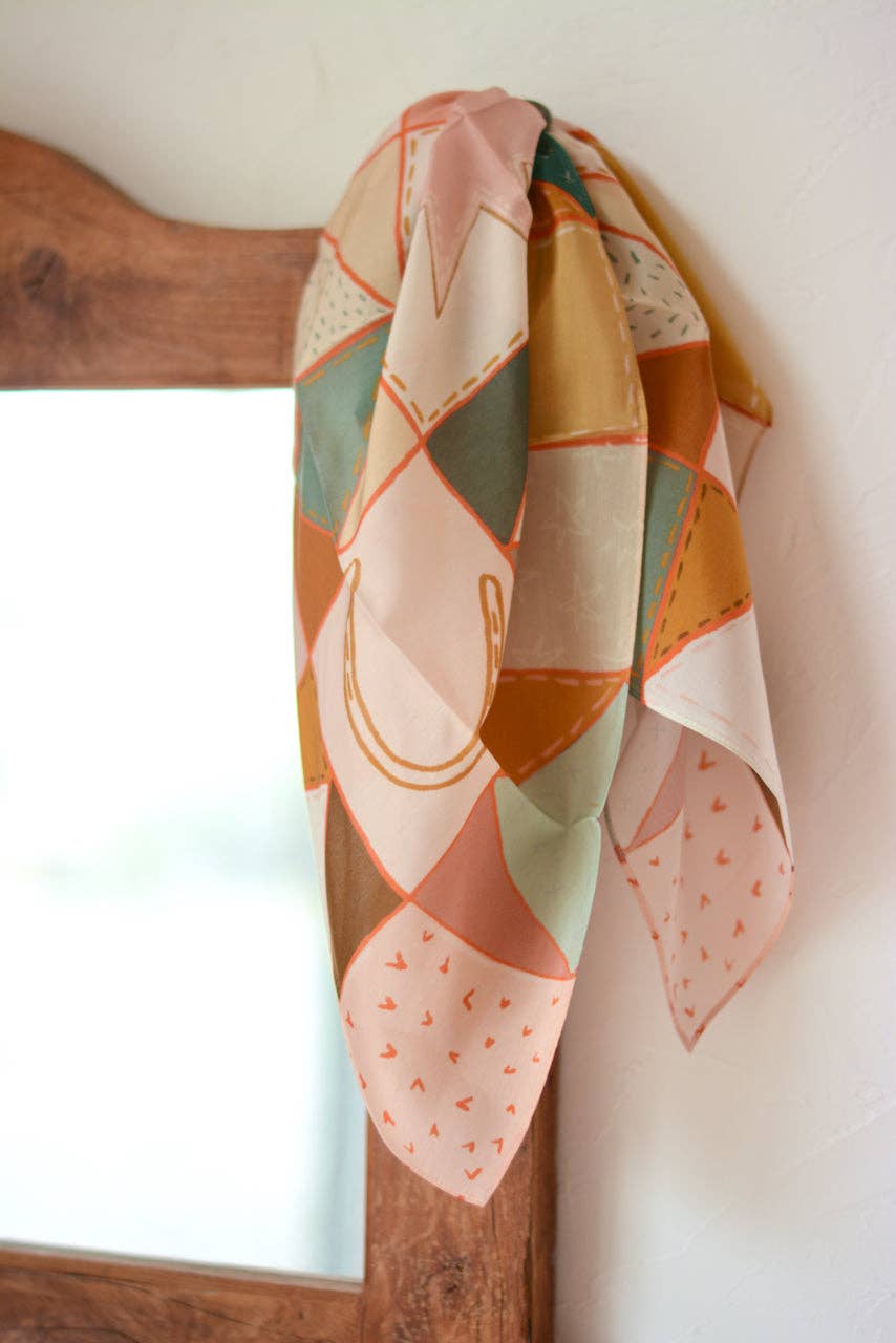 Peach Creek Wild Rag