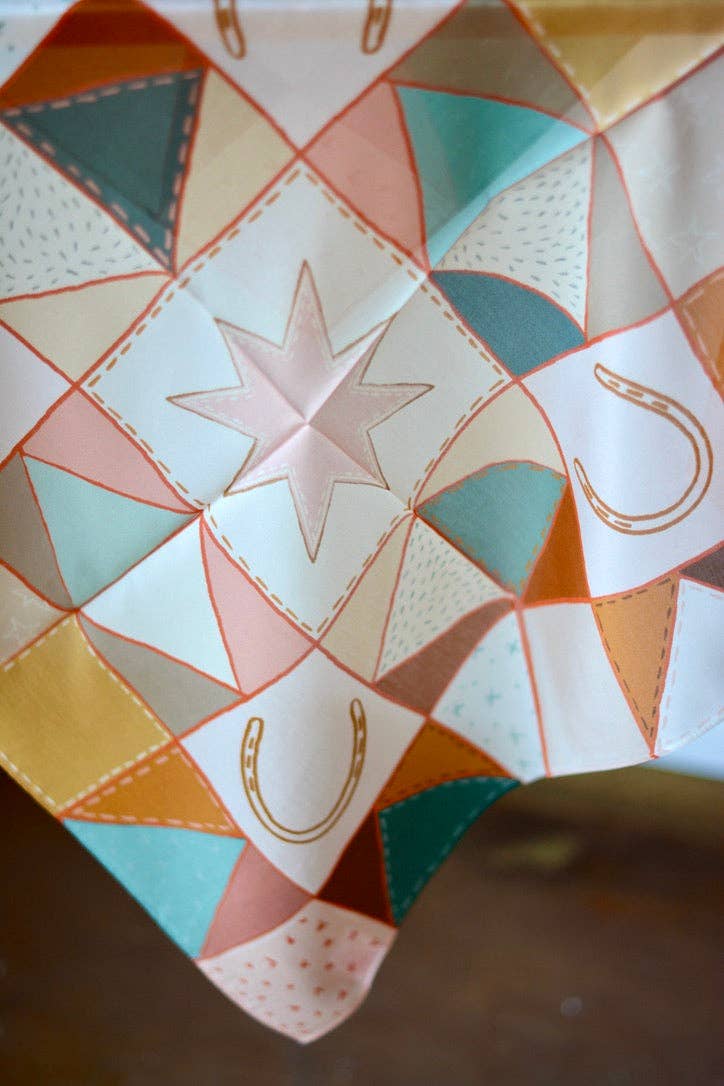 Peach Creek Wild Rag