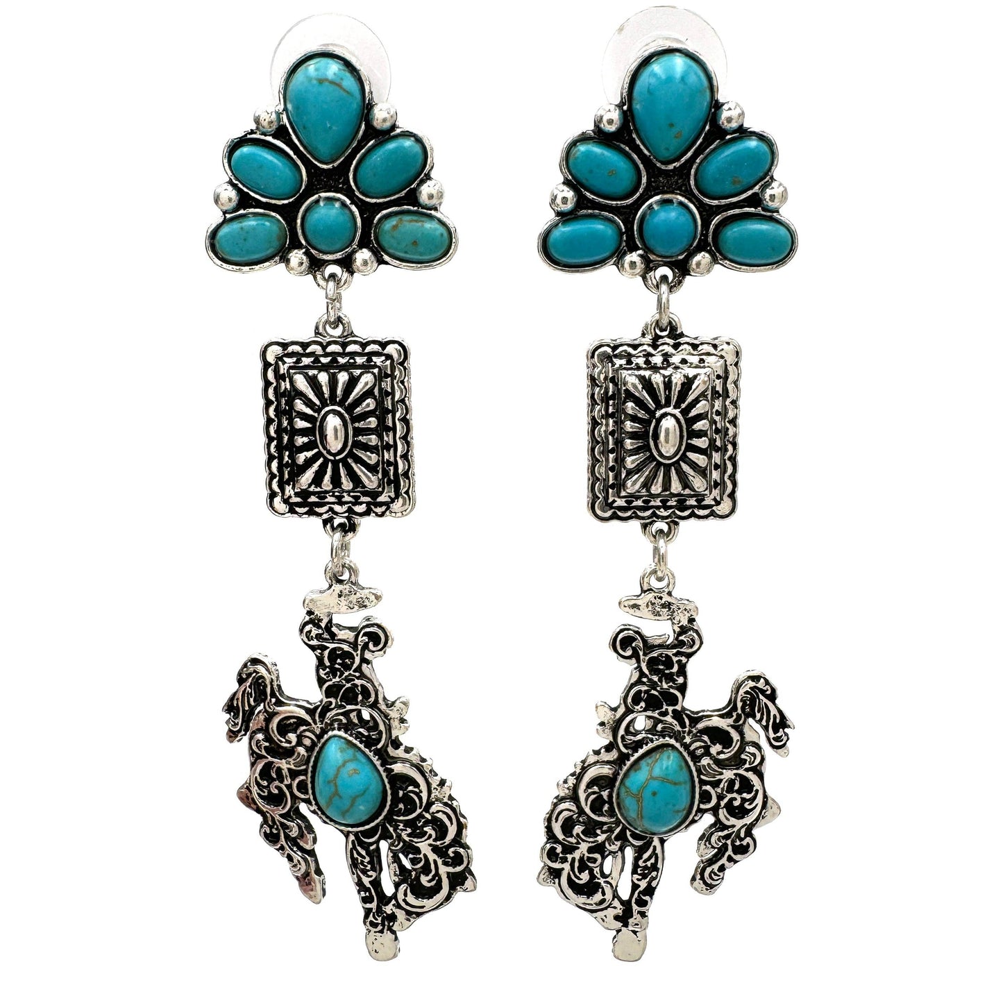 The Sheridan Duster Earrings
