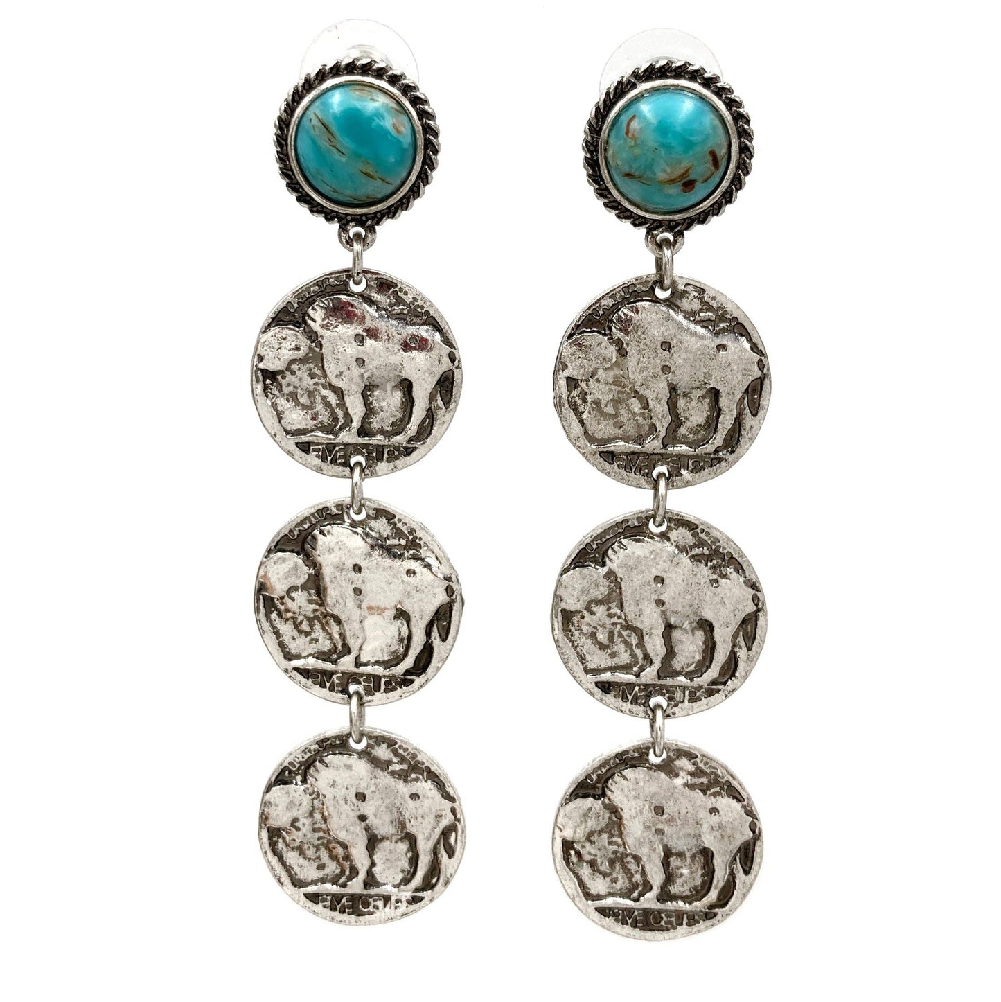 The Cimarron Earrings