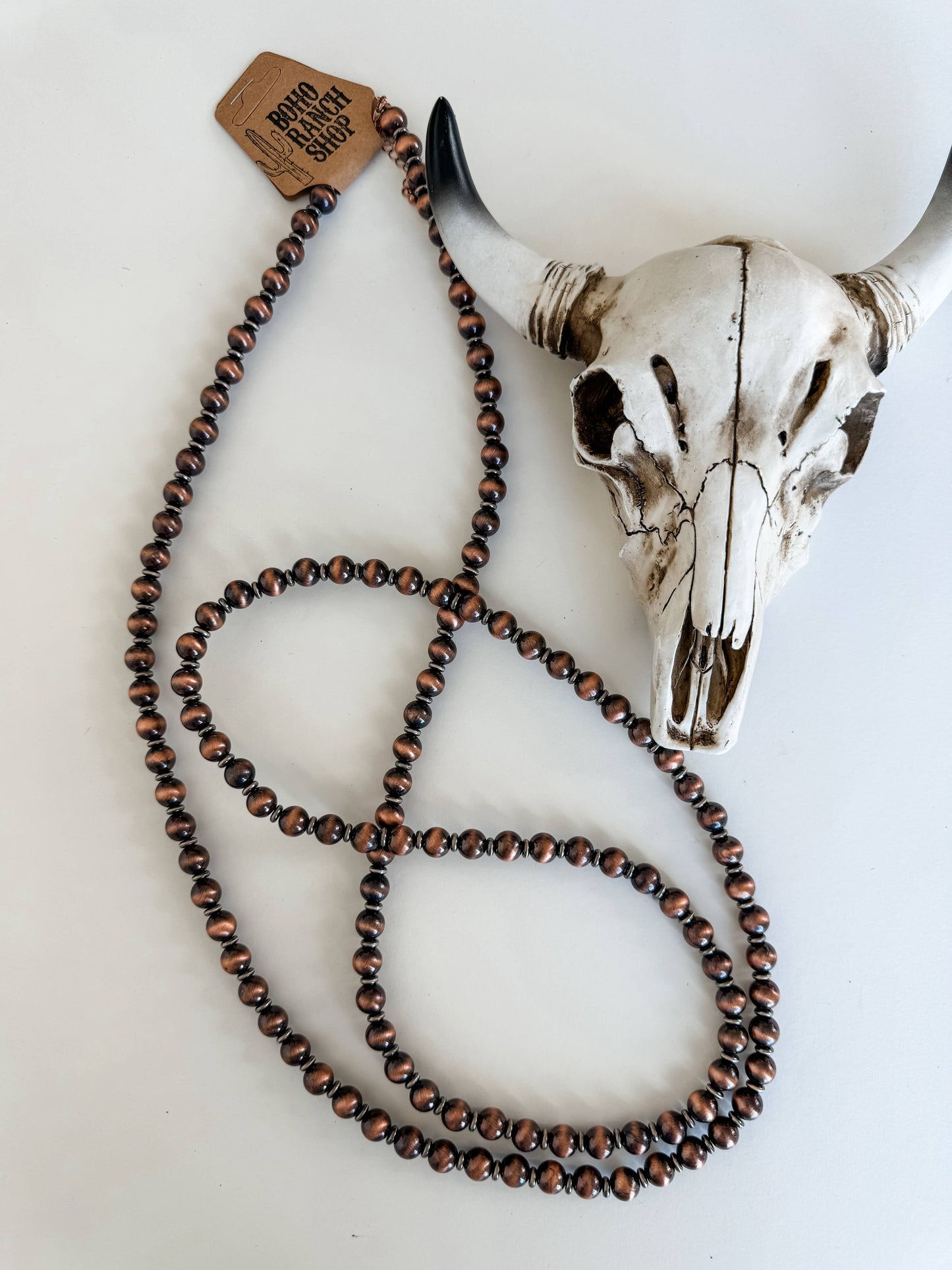 The Desert Pearl Lariat