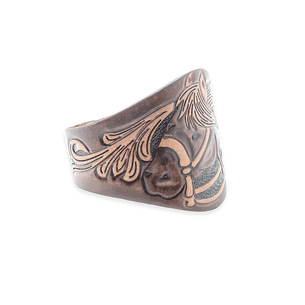 Pony Spirit Cuff