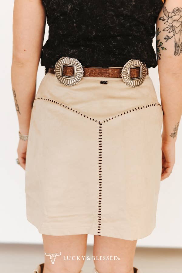 The Benbow Trail Skirt