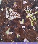 Dragonfly/Butterfly Batik