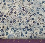 Ditzy Flowers (Two Colors)