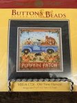 Old Time Harvest Cross Stitch Kit