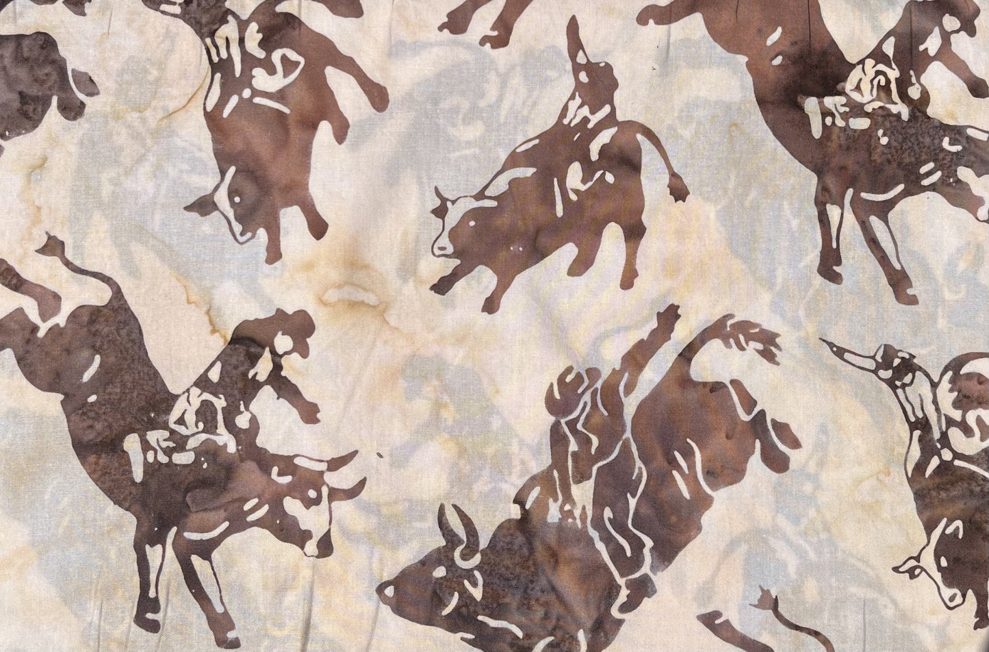 Bull Rider (Buttercup)