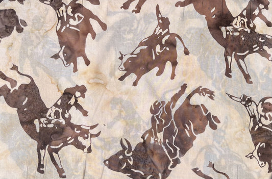 Bull Rider (Buttercup)