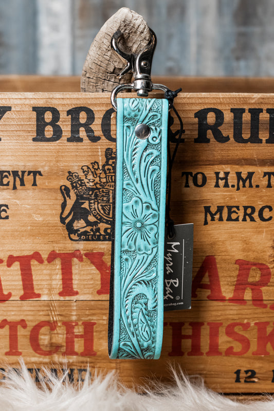 Blooming Meadow Key Fob