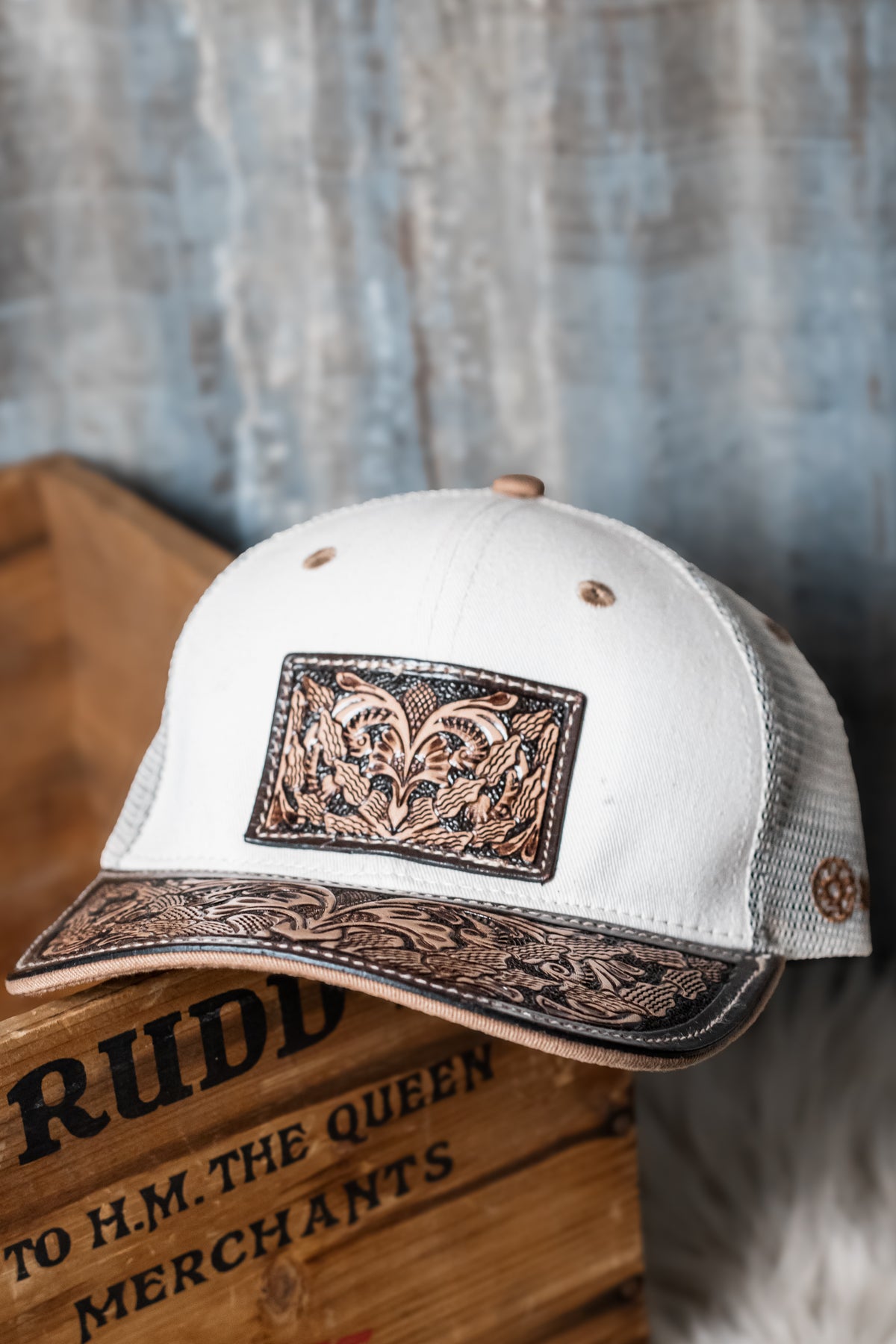 Jenson Hill Cap (Two Style Options)