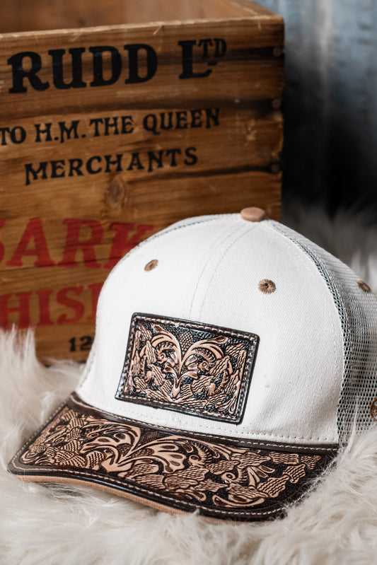 Jenson Hill Cap (Two Style Options)