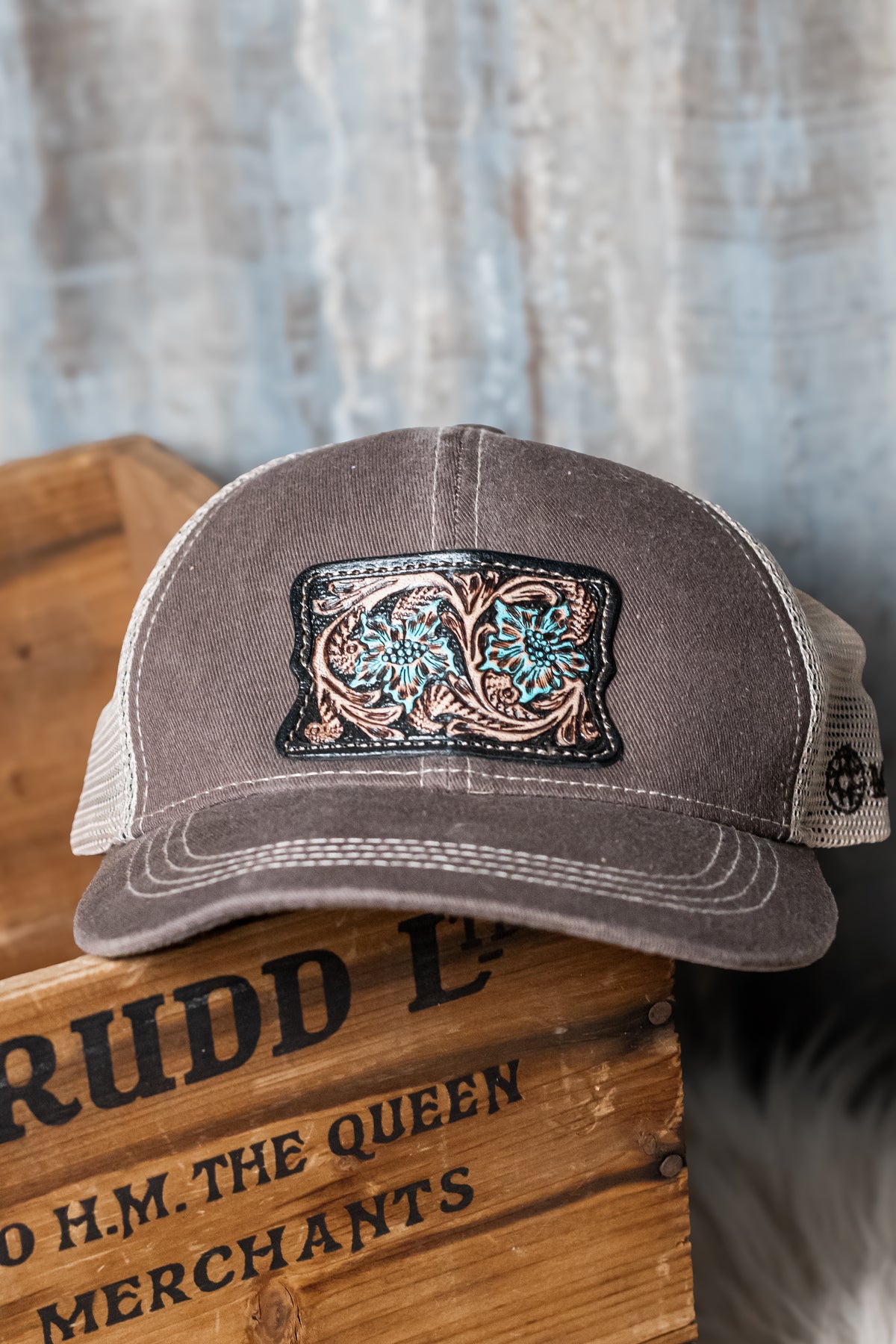 Jenson Hill Cap (Two Style Options)
