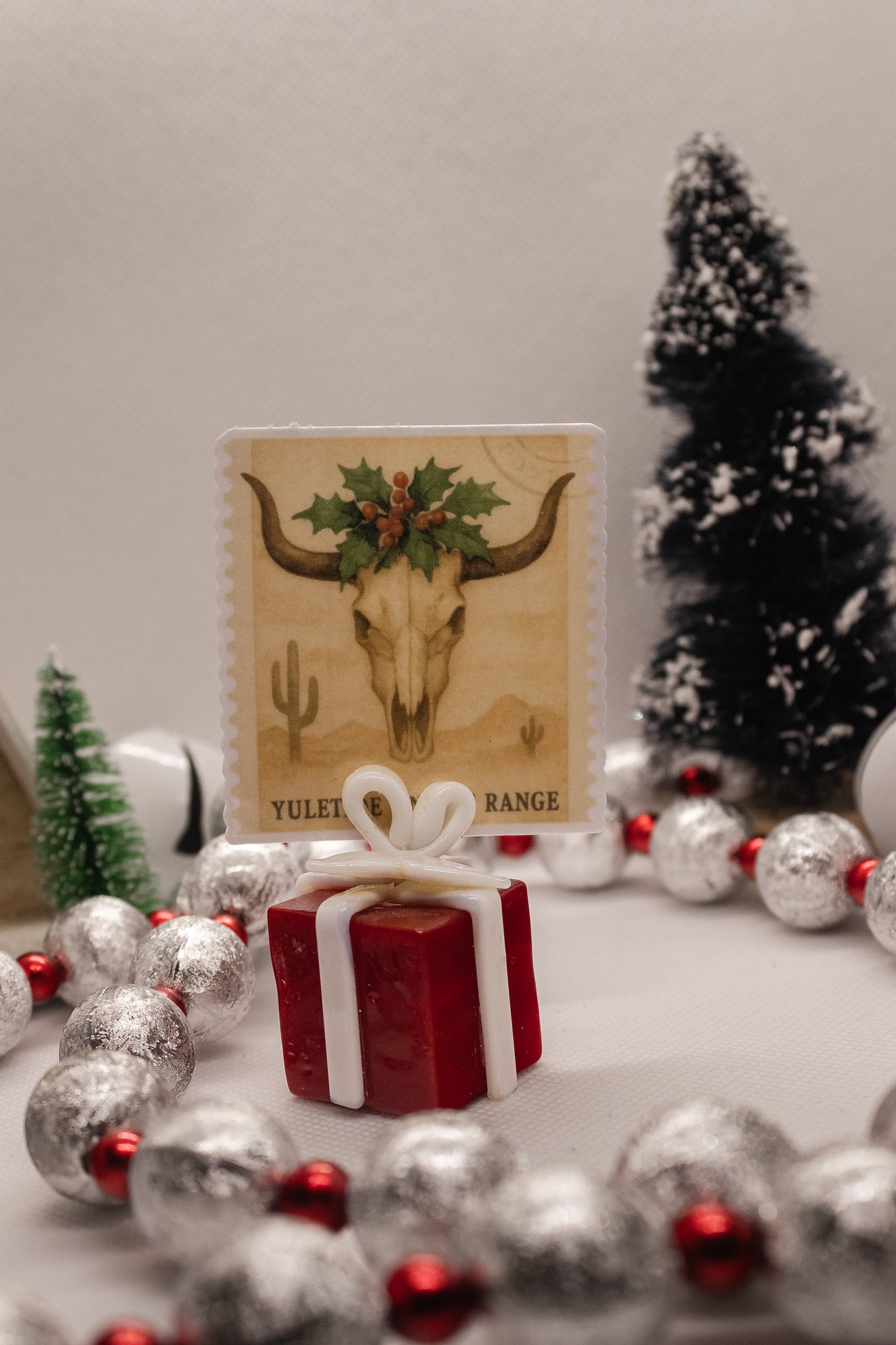 Christmas Sticker Collections