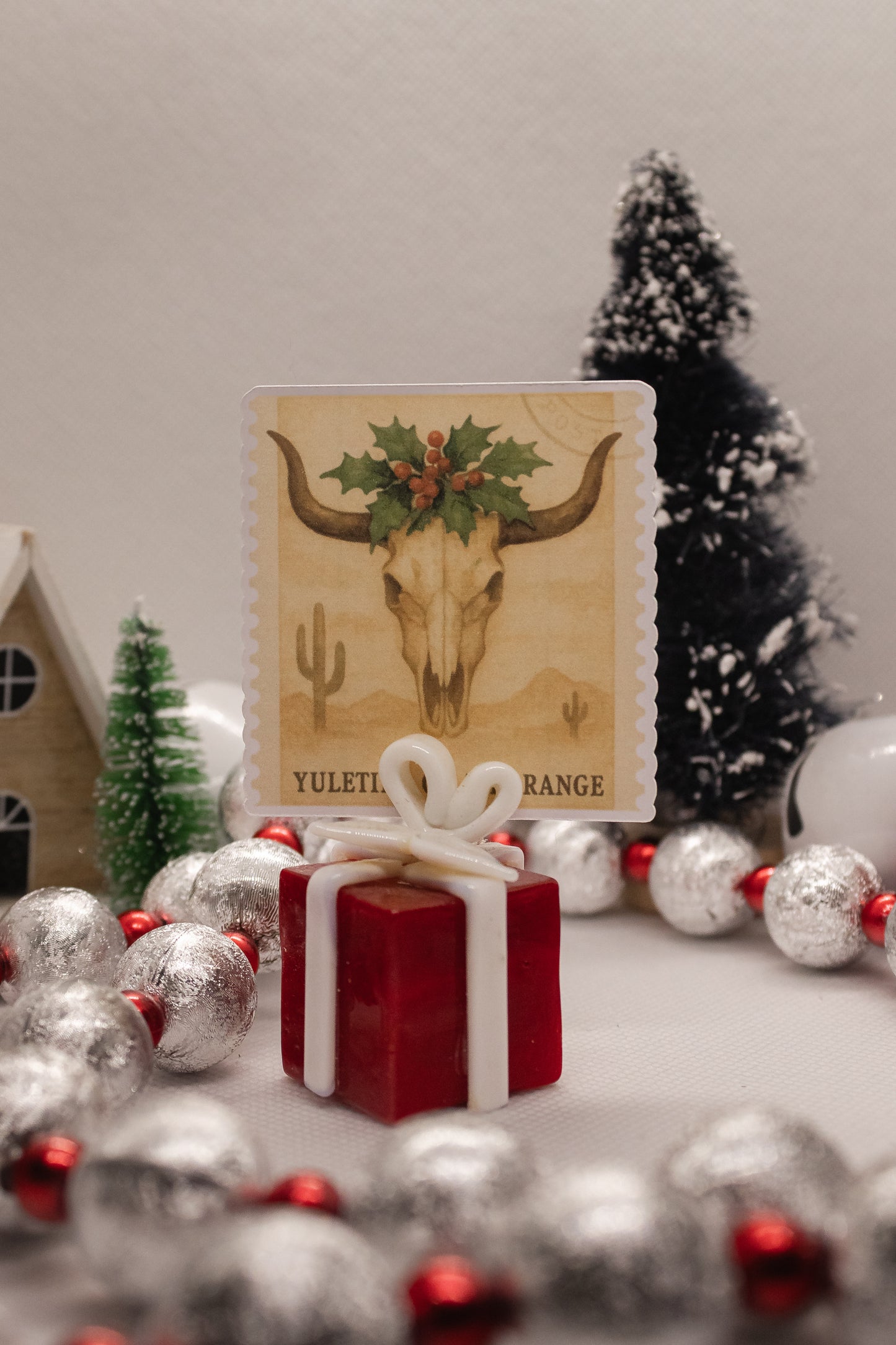 Christmas Sticker Collections