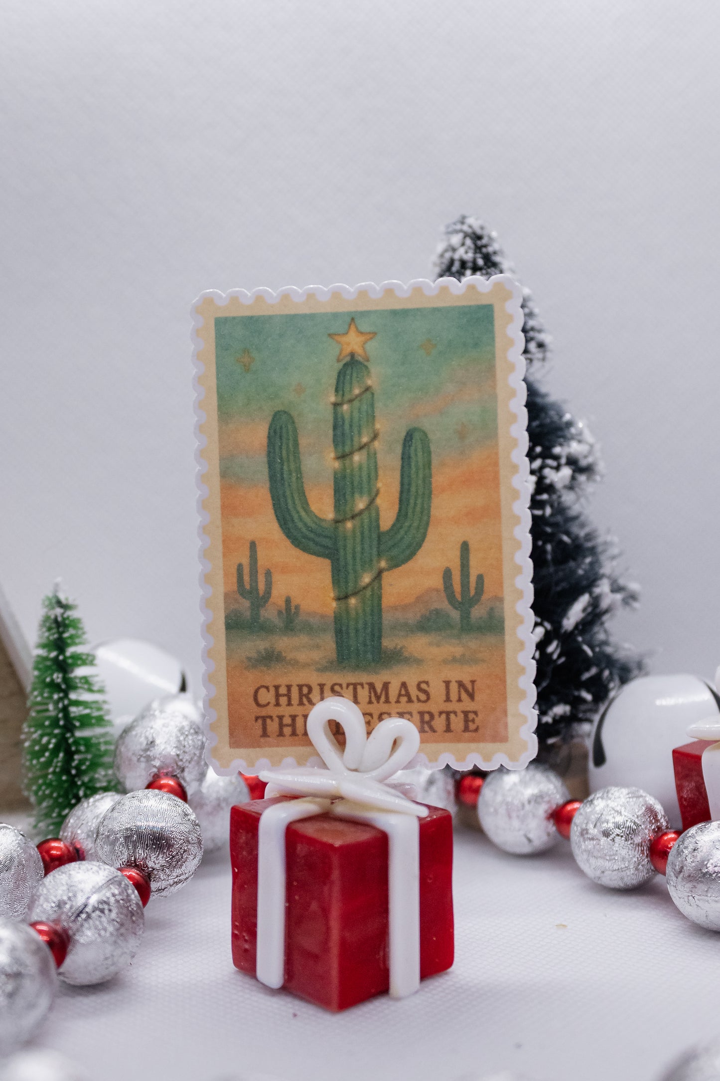 Christmas Sticker Collections