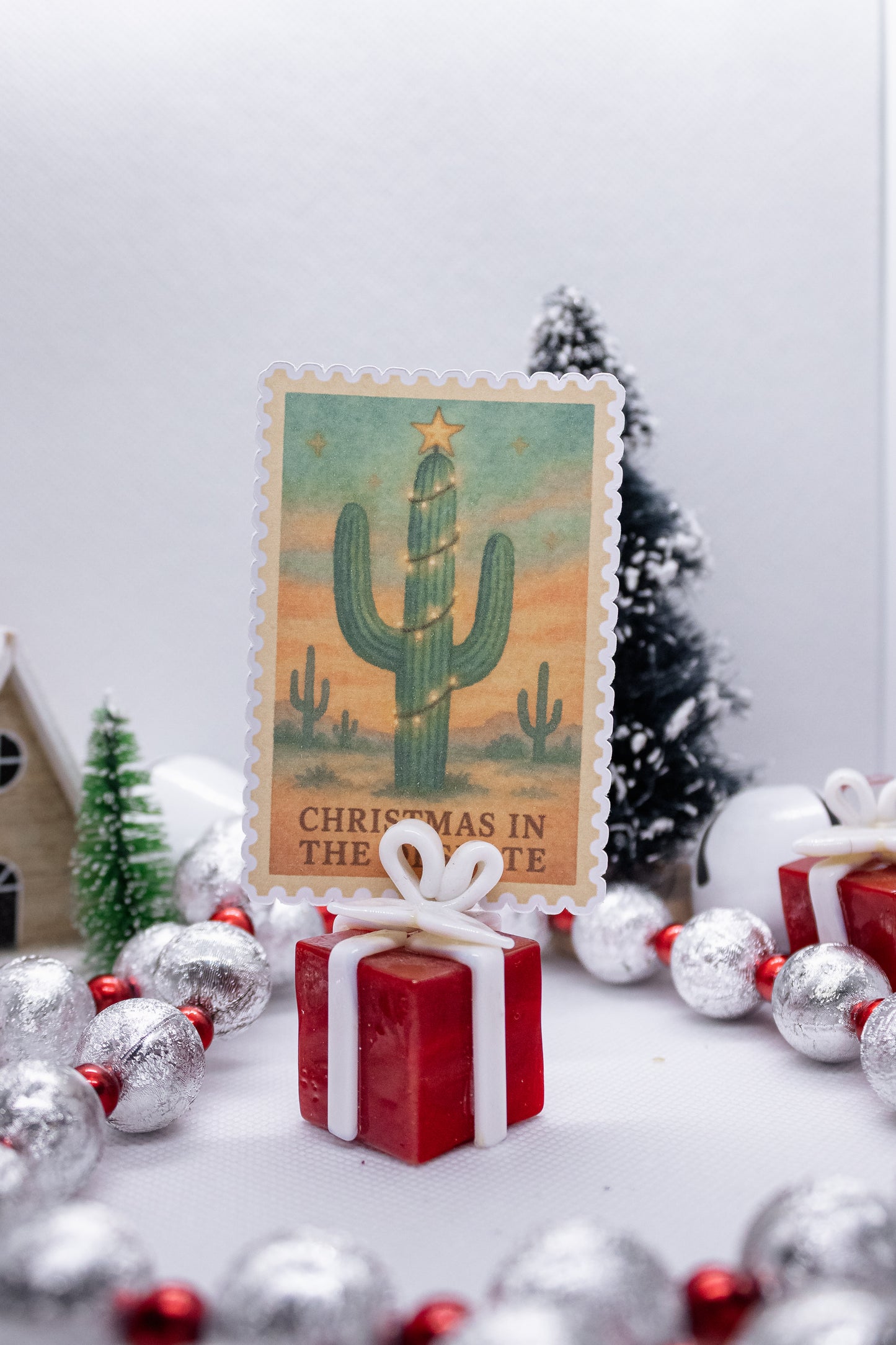 Christmas Sticker Collections