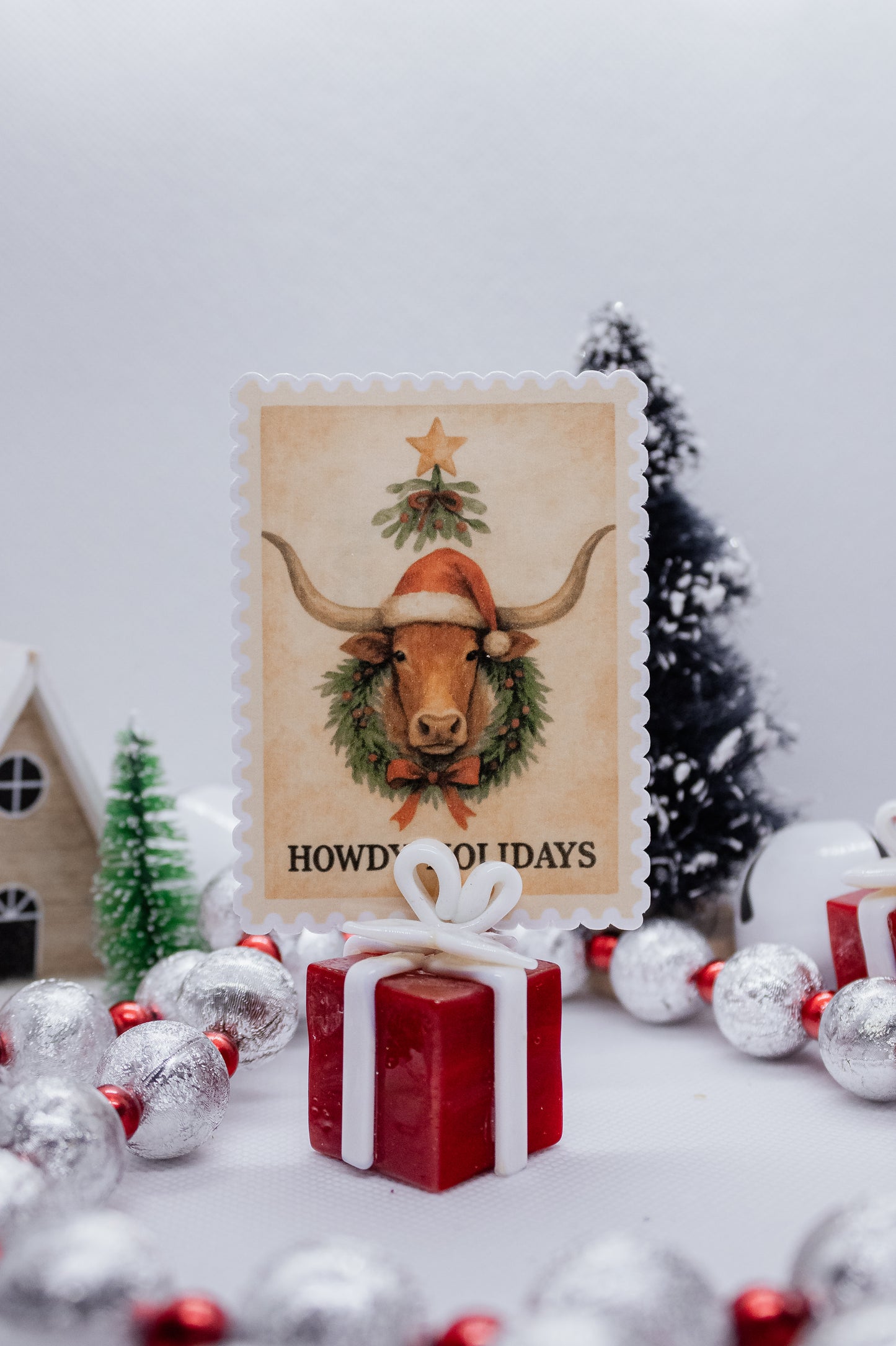 Christmas Sticker Collections