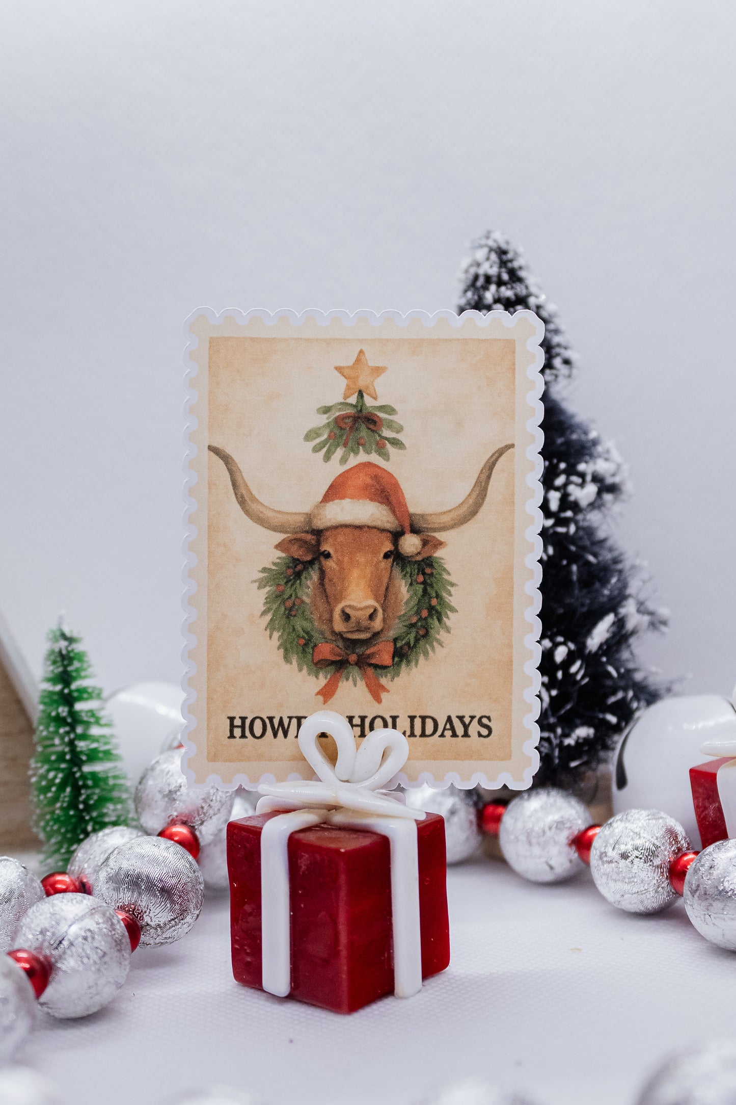 Christmas Sticker Collections