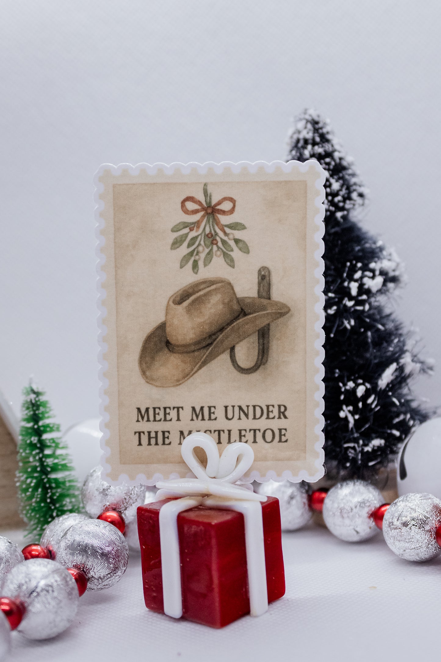 Christmas Sticker Collections