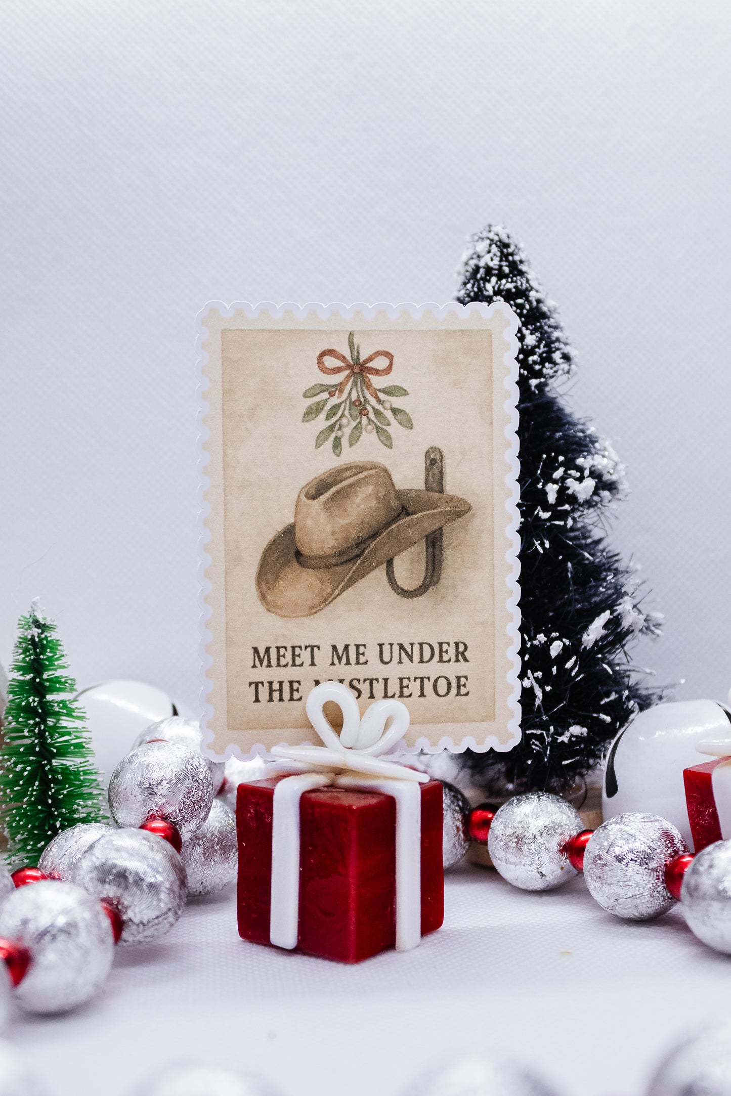 Christmas Sticker Collections