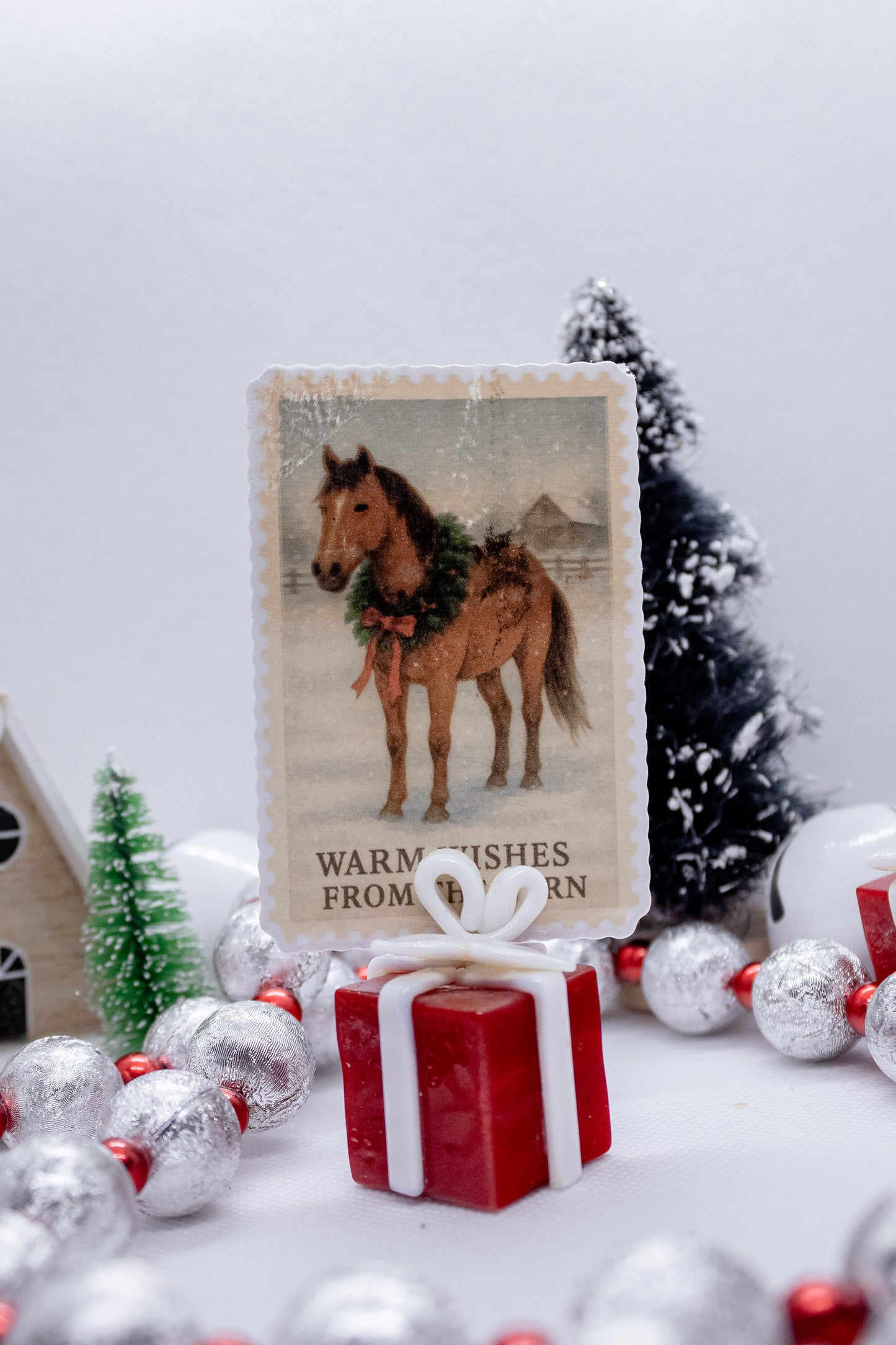 Christmas Sticker Collections