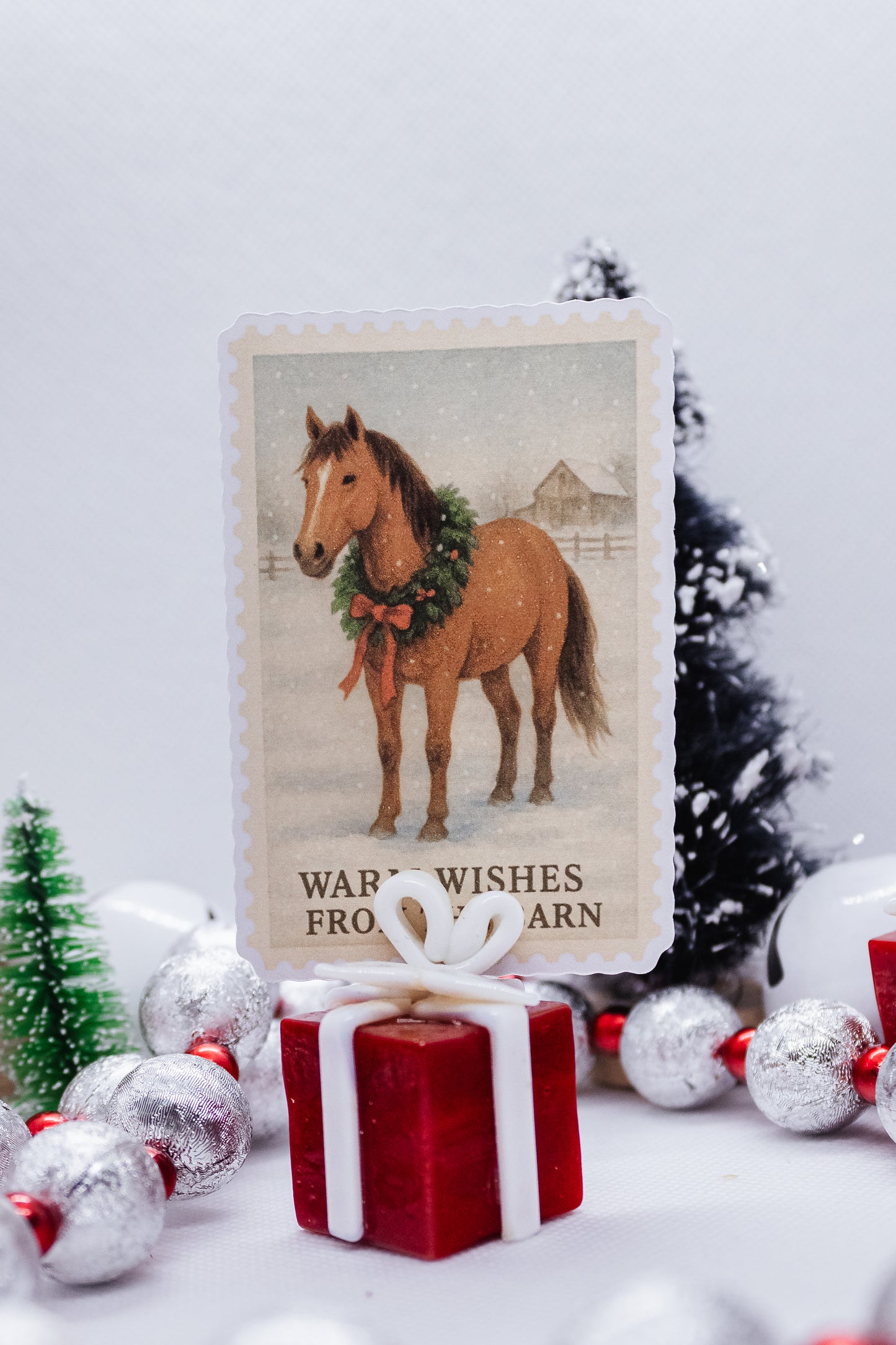 Christmas Sticker Collections