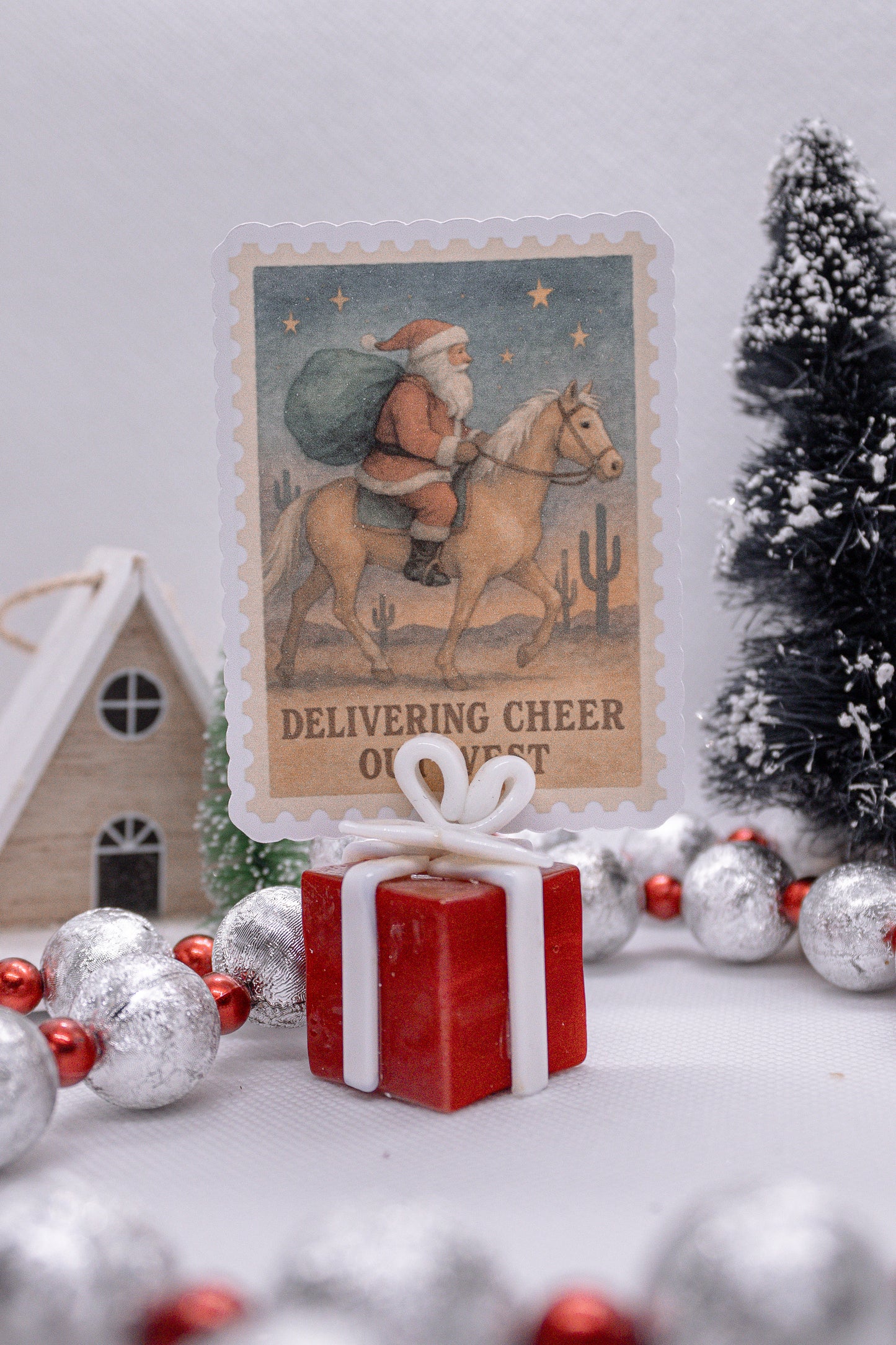 Christmas Sticker Collections