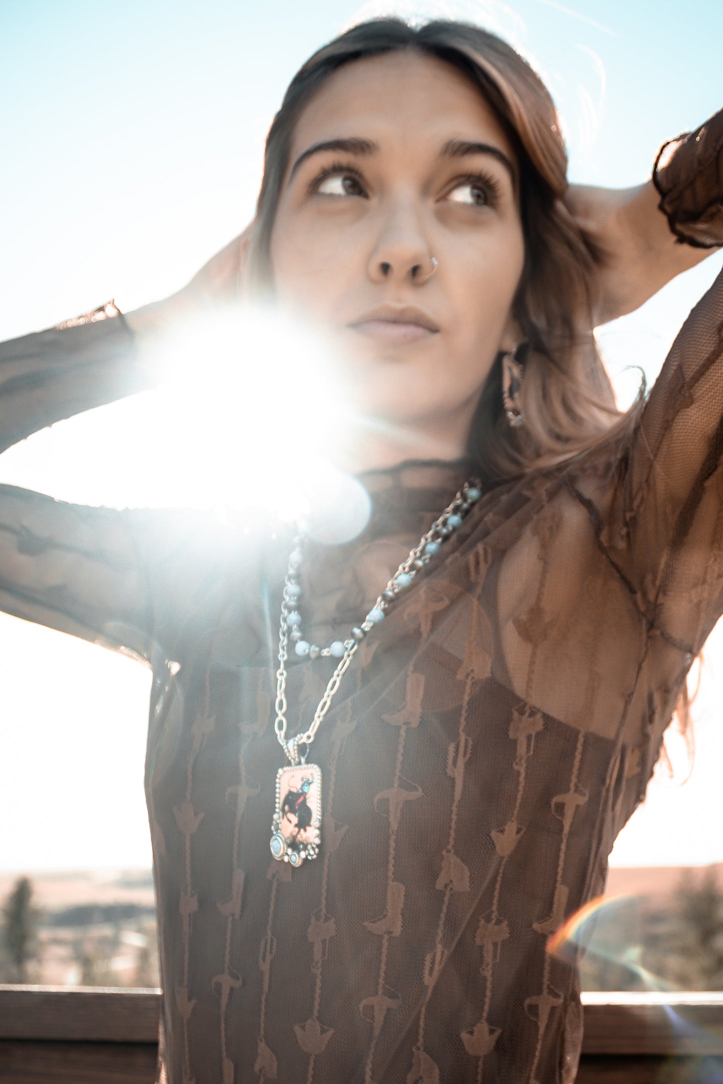 The Cowtown Necklace