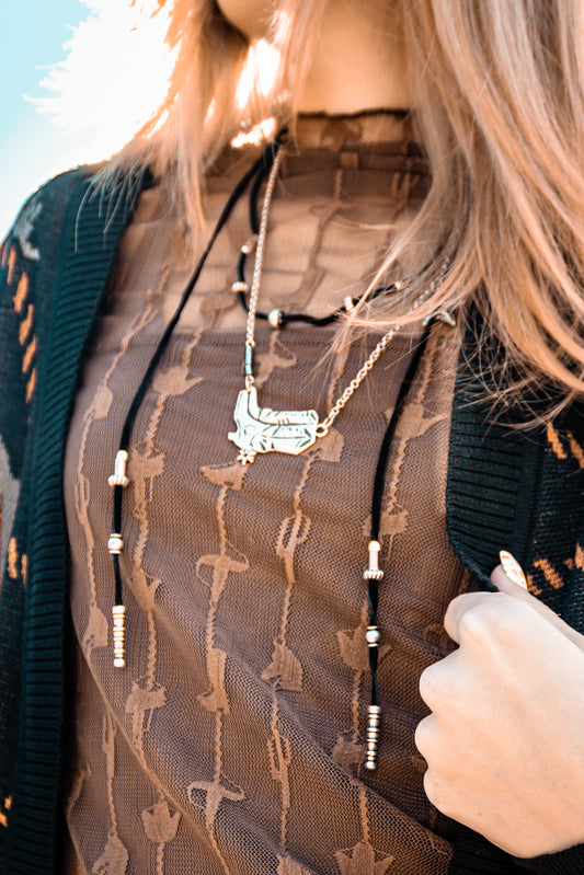 Cowpuncher Necklace