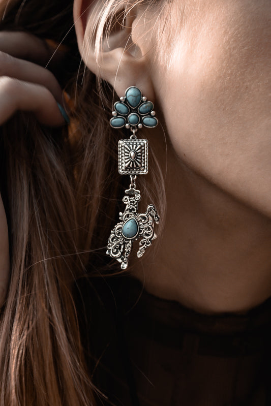 The Sheridan Duster Earrings