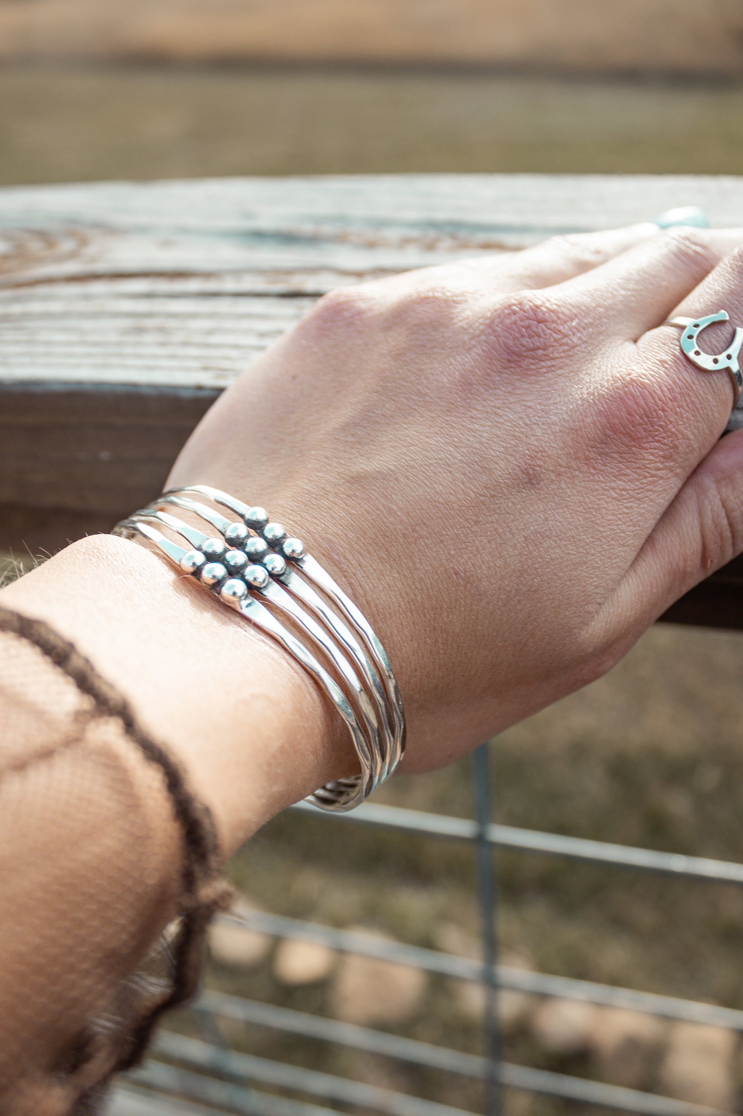 The Big Sky Cuff