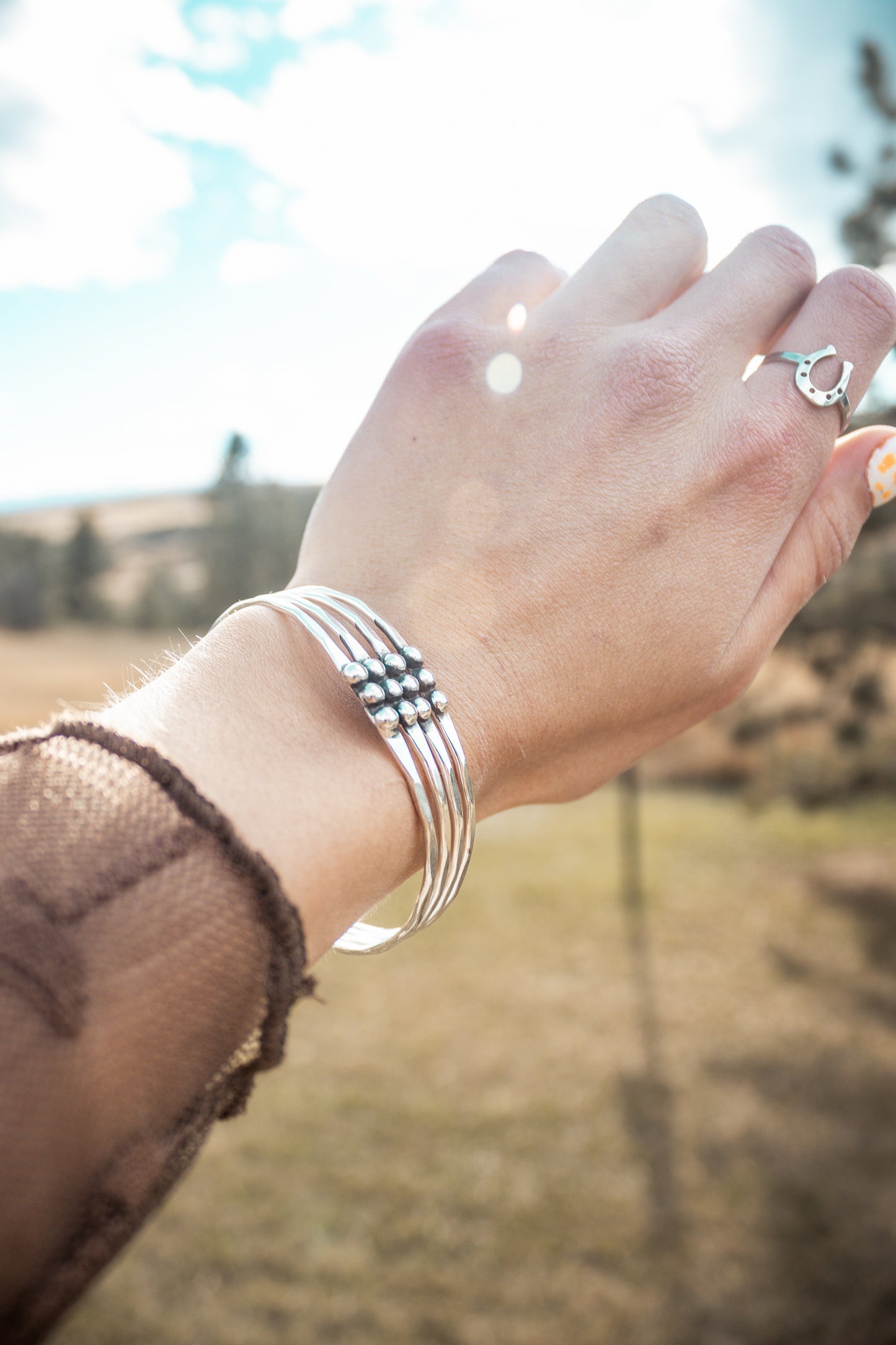 The Big Sky Cuff